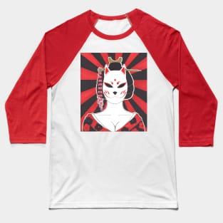 The Kitsune Baseball T-Shirt